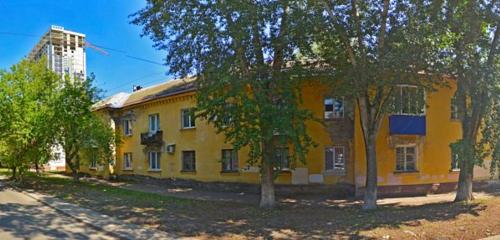 Панорама дома Респ. Башкортостан, г. Уфа, ул. Кремлевская, д. 42