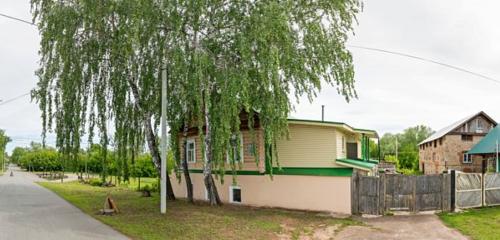 Панорама дома Респ. Татарстан, р-н. Елабужский, г. Елабуга, ул. Казанская, д. 76