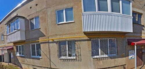 Панорама дома Респ. Башкортостан, г. Уфа, ул. Коммунальная, д. 6