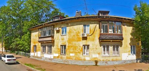 Панорама дома Респ. Башкортостан, г. Уфа, ул. Кольцевая, д. 85