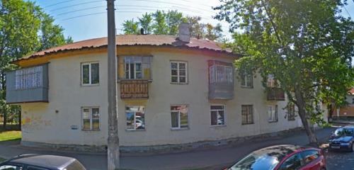 Панорама дома Респ. Башкортостан, г. Уфа, ул. Кольцевая, д. 66