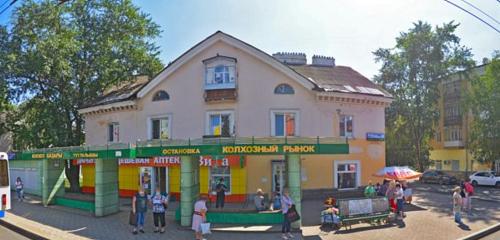 Панорама дома Респ. Башкортостан, г. Уфа, ул. Кольцевая, д. 60