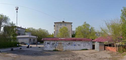 Панорама дома обл. Челябинская, г. Магнитогорск, ул. Галиуллина, д. 19, к. 3