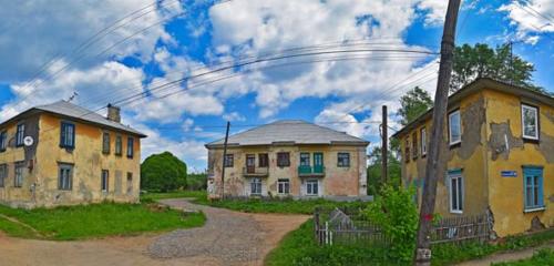 Панорама дома обл. Челябинская, г. Златоуст, ул. им К.С.Заслонова, д. 7