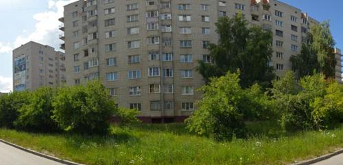 Панорама дома Респ. Чувашская, г. Новочебоксарск, ул. Первомайская, д. 34