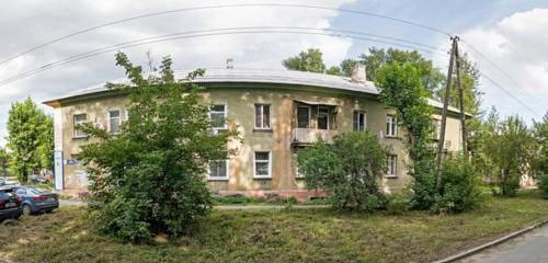 Панорама дома обл. Челябинская, г. Челябинск, ул. Культуры, д. 81