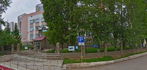 Панорама дома Респ. Башкортостан, г. Уфа, ул. Заводская, д. 15