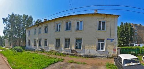 Панорама дома Респ. Башкортостан, г. Уфа, ул. Богдана Хмельницкого, д. 6