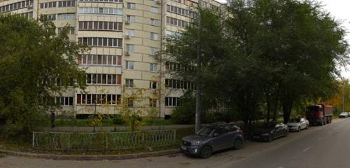 Панорама дома Респ. Татарстан, г. Казань, ул. Сыртлановой, д. 11