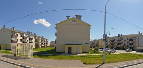 Панорама дома обл. Сахалинская, г. Южно-Сахалинск, с. Дальнее, ул. Им Г.В.Шебунина, д. 1, к. а