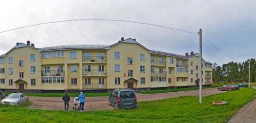 Панорама дома обл. Ленинградская, р-н. Волховский, г. Сясьстрой, ул. Петрозаводская, д. 29