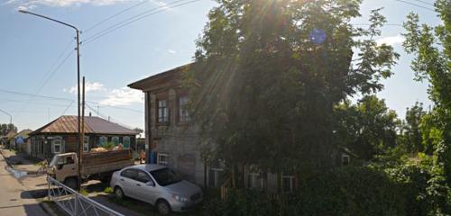 Панорама дома край. Алтайский, г. Бийск, ул. Л.Толстого, д. 79