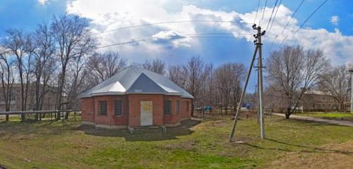 Панорама дома край. Ставропольский, р-н. Кочубеевский, с. Кочубеевское, ул. Павлова, д. 1