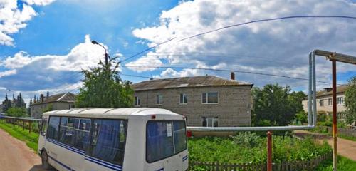 Панорама дома Респ. Башкортостан, г. Уфа, ул. Цветы Башкирии, д. 17