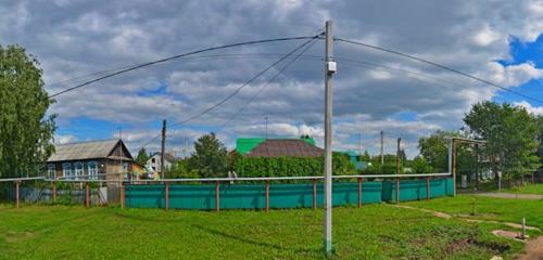 Панорама дома Респ. Башкортостан, г. Уфа, ул. Цветы Башкирии, д. 16