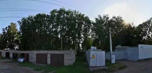 Панорама дома Респ. Башкортостан, г. Уфа, ул. Строителей, д. 1, к. б