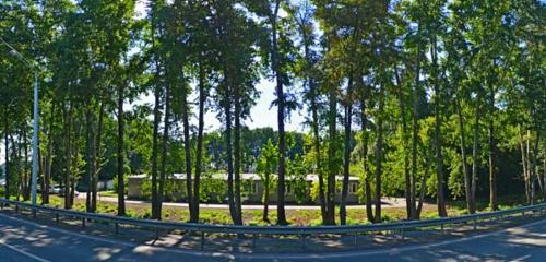 Панорама дома Респ. Башкортостан, г. Уфа, ул. Строителей, д. 1, к. а
