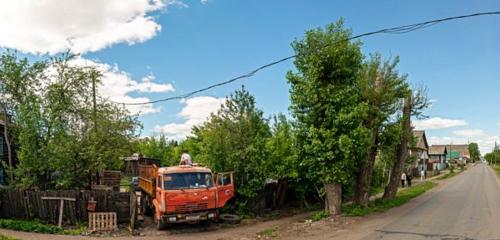 Панорама дома Респ. Удмуртская, г. Ижевск, ул. Степная, д. 22