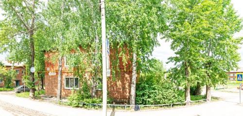 Панорама дома Респ. Удмуртская, г. Ижевск, ул. Спортивная, д. 21