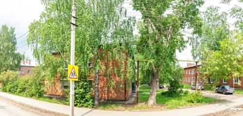 Панорама дома Респ. Удмуртская, г. Ижевск, ул. Спортивная, д. 19