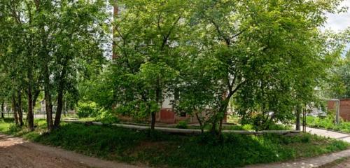 Панорама дома Респ. Удмуртская, г. Ижевск, ул. Спортивная, д. 18а
