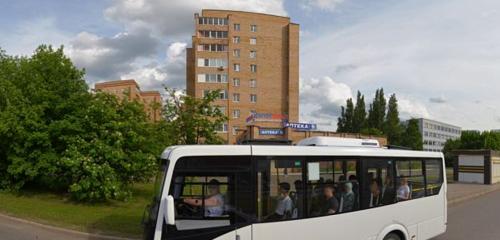 Панорама дома Респ. Татарстан, р-н. Нижнекамский, г. Нижнекамск, пр-кт. Мира, д. 77