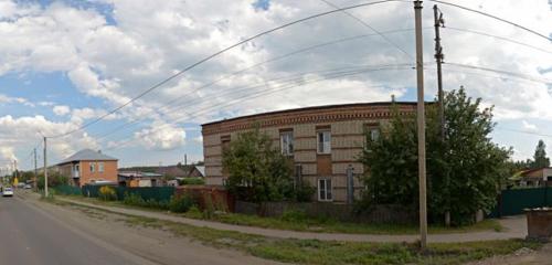 Панорама дома край. Алтайский, г. Бийск, ул. Садовая, д. 180