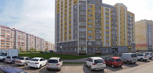 Панорама дома Респ. Башкортостан, г. Стерлитамак, ул. Артема, д. 102