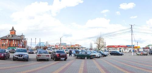 Панорама дома обл. Воронежская, р-н. Лискинский, г. Лиски, ул. Коммунистическая, д. 13