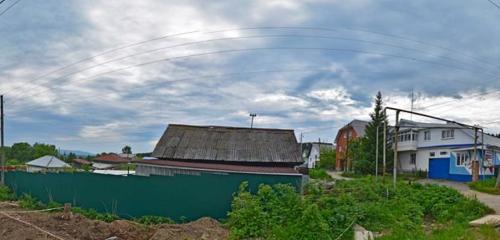 Панорама дома обл. Челябинская, г. Златоуст, ул. Демидовская 9-я, д. 11