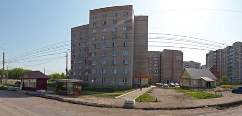 Панорама дома Респ. Башкортостан, г. Стерлитамак, ул. Гоголя, д. 145, к. б