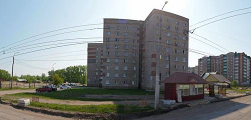 Панорама дома Респ. Башкортостан, г. Стерлитамак, ул. Гоголя, д. 145, к. а