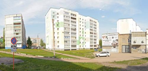 Панорама дома Респ. Башкортостан, г. Стерлитамак, ул. Артема, д. 63