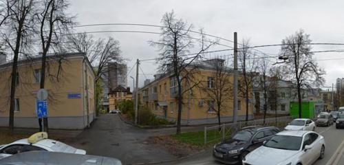 Панорама дома Респ. Татарстан, г. Казань, ул. Патриса Лумумбы, д. 34