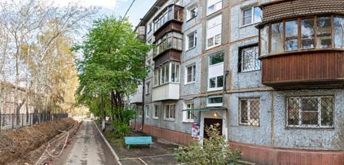 Панорама дома обл. Иркутская, г. Иркутск, ул. Севастопольская, д. 257
