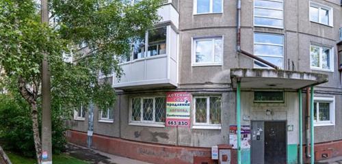Панорама дома обл. Иркутская, г. Иркутск, ул. Севастопольская, д. 247
