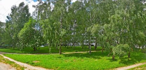 Панорама дома обл. Смоленская, р-н. Ярцевский, г. Ярцево, пр-кт. Металлургов, д. 50