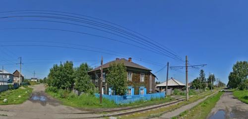 Панорама дома край. Алтайский, г. Бийск, ул. Лермонтова, д. 37А