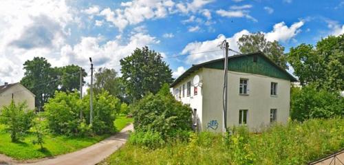 Панорама дома обл. Смоленская, г. Смоленск, ул. Центральная, д. 4