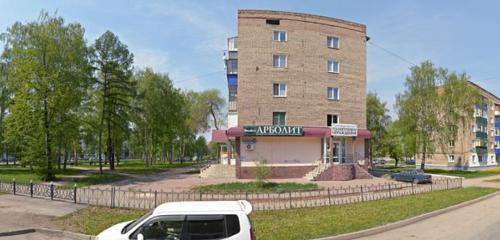 Панорама дома Респ. Башкортостан, г. Стерлитамак, ул. Худайбердина, д. 146