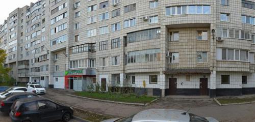 Панорама дома Респ. Татарстан, г. Казань, городок. Военный 33, д. 5, к. 3
