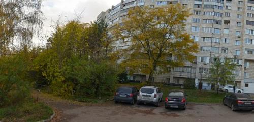 Панорама дома Респ. Татарстан, г. Казань, городок. Военный 33, д. 5, к. 2