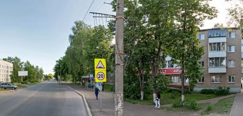 Панорама дома Респ. Татарстан, р-н. Елабужский, г. Елабуга, ул. Строителей, д. 8