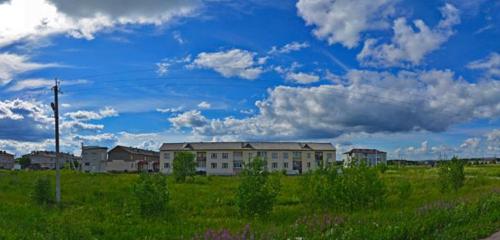 Панорама дома обл. Архангельская, р-н. Каргопольский, г. Каргополь, ул. Советская, д. 99