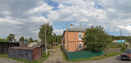 Панорама дома край. Алтайский, г. Бийск, ул. Крайняя, д. 145