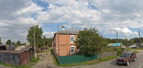 Панорама дома край. Алтайский, г. Бийск, ул. Крайняя, д. 141