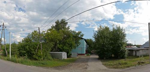 Панорама дома край. Алтайский, г. Бийск, ул. Крайняя, д. 126/1