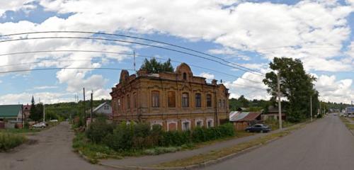 Панорама дома край. Алтайский, г. Бийск, ул. Иркутская, д. 38