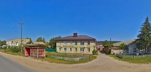 Панорама дома обл. Пензенская, р-н. Кузнецкий, г. Кузнецк, ул. Правды, д. 125