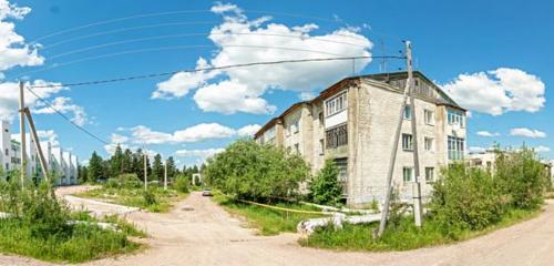 Панорама дома Респ. Саха /Якутия/, г. Нерюнгри, п. Серебряный Бор, д. 14